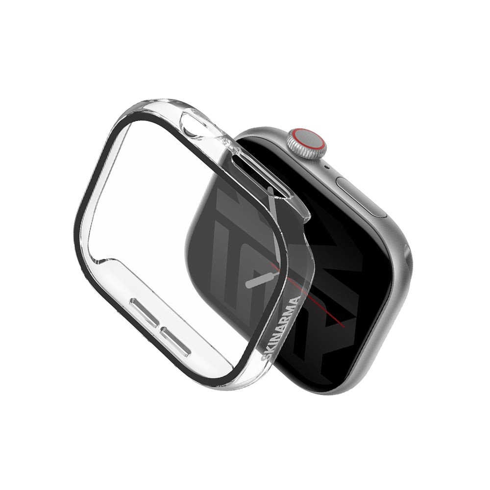 Skinarma เคส Apple Watch Series 10 (46mm) Gado Shield Clear