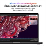 MacBook Pro 14 : M4 chip 10C CPU/10C GPU/16GB/512GB Space Black (2024)