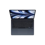 MacBook Air 13 : M2 chip 8C CPU/8C GPU/16GB/256GB - Midnight (2024)