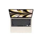 MacBook Air 13 : M2 chip 8C CPU/8C GPU/16GB/256GB - Starlight (2024)