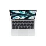 MacBook Air 13 : M2 chip 8C CPU/8C GPU/16GB/256GB - Silver (2024)