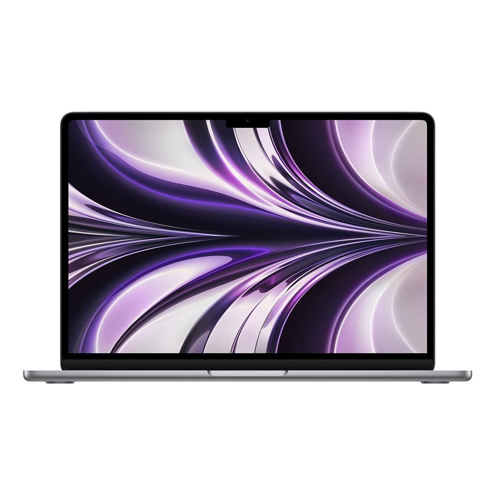 MacBook Air 13 : M2 chip 8C CPU/8C GPU/16GB/256GB - Space Gray (2024)