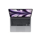 MacBook Air 13 : M2 chip 8C CPU/8C GPU/16GB/256GB - Space Gray (2024)