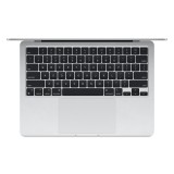 MacBook Air 13 : M3 chip 8C CPU/10C GPU/24GB/512GB - Silver (2024)