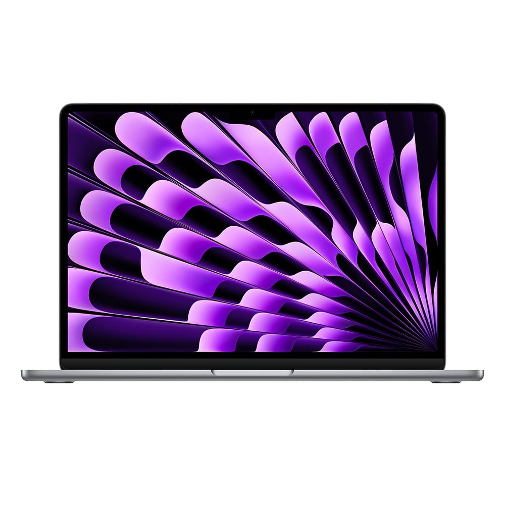 MacBook Air 13 : M3 chip 8C CPU/8C GPU/16GB/256GB - Space Gray (2024)