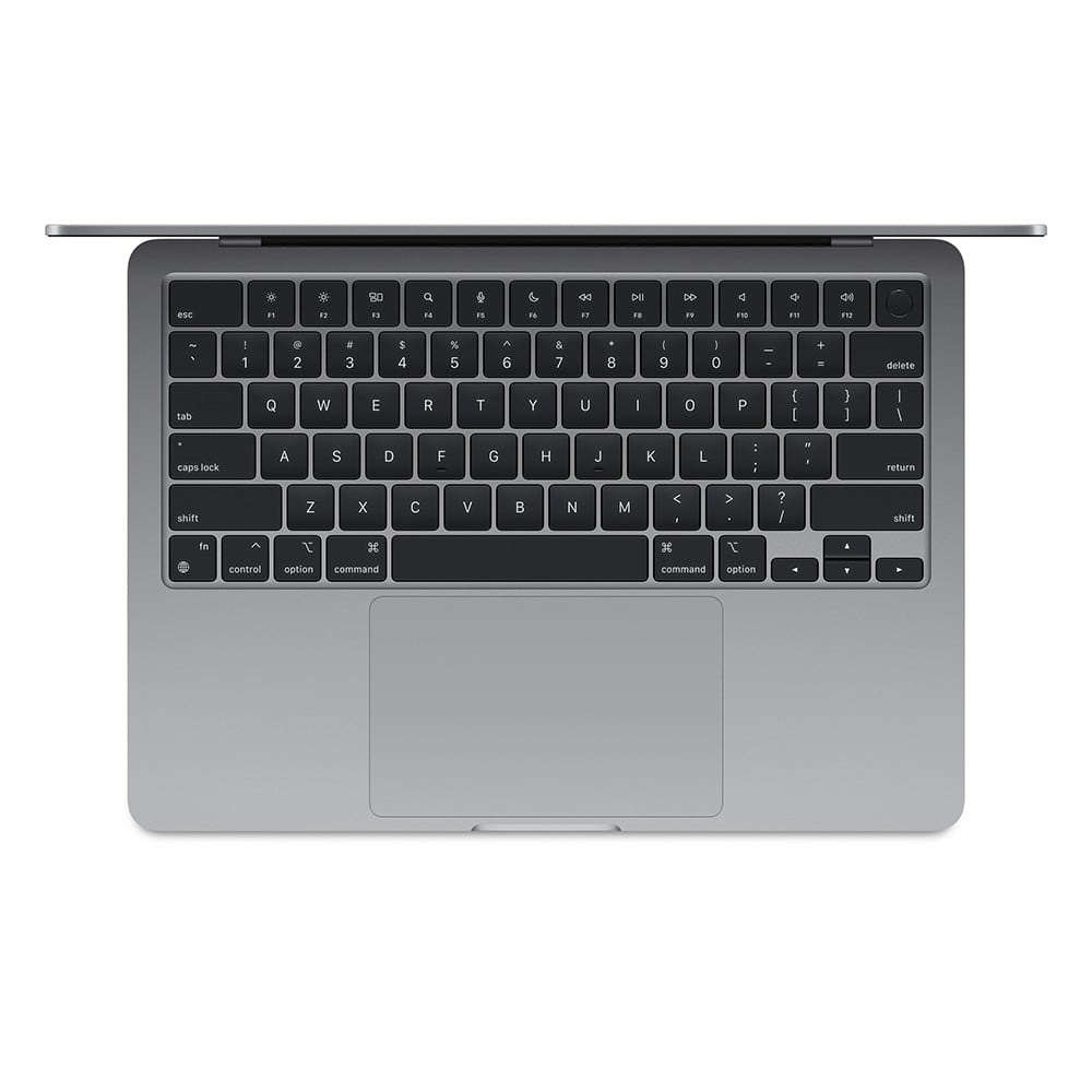 MacBook Air 13 : M3 chip 8C CPU/8C GPU/16GB/256GB - Space Gray (2024)