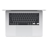 MacBook Air 15 : M3 chip 8C CPU/10C GPU/24GB/512GB - Silver (2024)