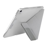 เคส Uniq iPad Mini 7 (2024) Camden Antimicrobial - Fossil Grey