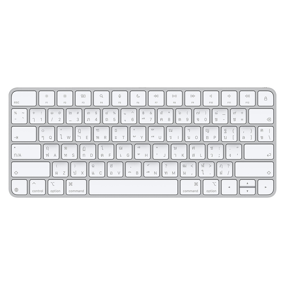 Apple Magic Keyboard (USB-C) - Thai