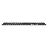 Apple Magic Keyboard with Touch ID and Numeric Keypad for Mac models with Apple silicon (USB-C) - Thai - Black Keys