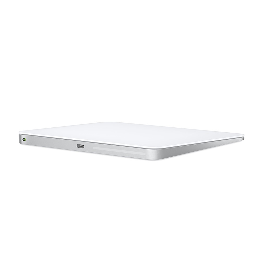 Apple Magic Trackpad (USB-C)- White Multi-Touch Surface