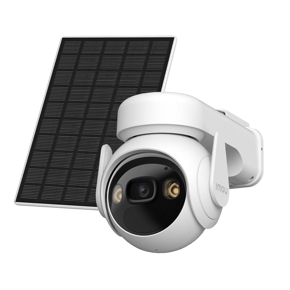 กล้องวงจรปิด IMOU IP Camera Cell PT 3MP