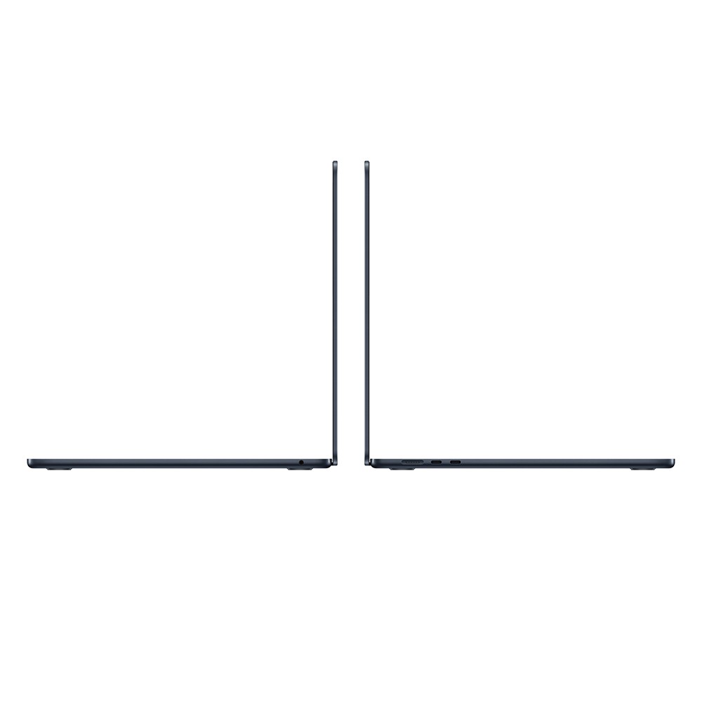 MacBook Air 15 : M3 chip 8C CPU/10C GPU/16GB/256GB - Midnight-2024 (Eng-Keyboard)