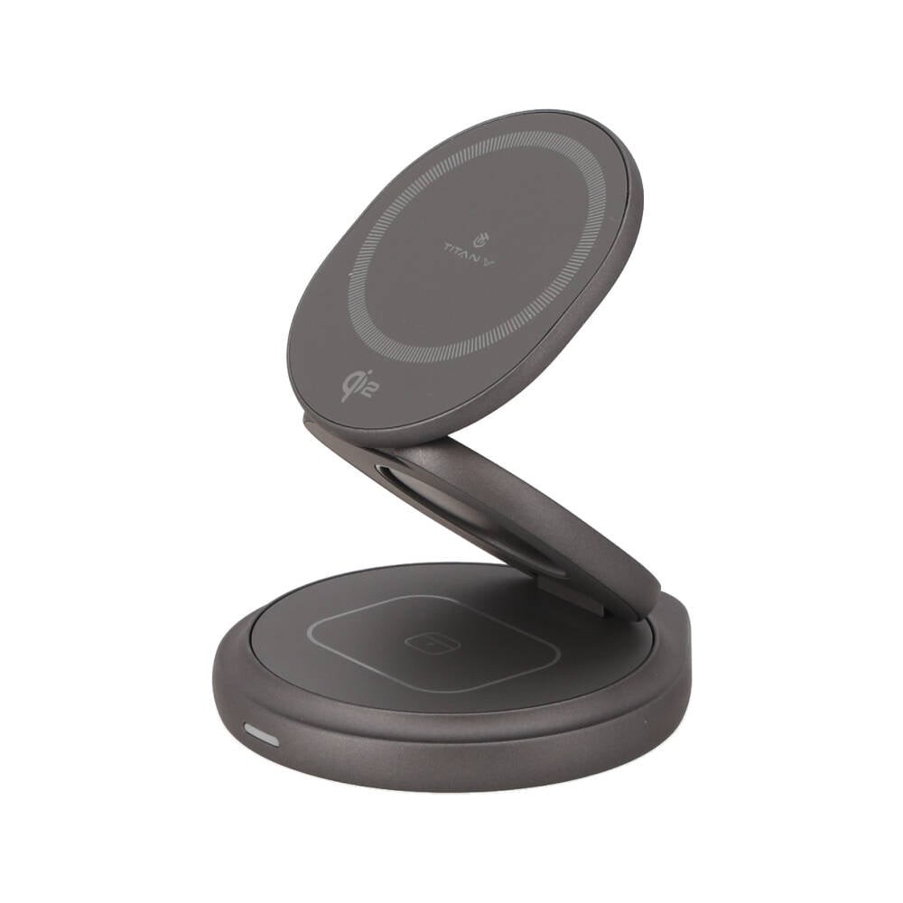 ที่ชาร์จไร้สาย TITANV 3-in-1 Qi2 Foldable Magnetic Wireless Charger