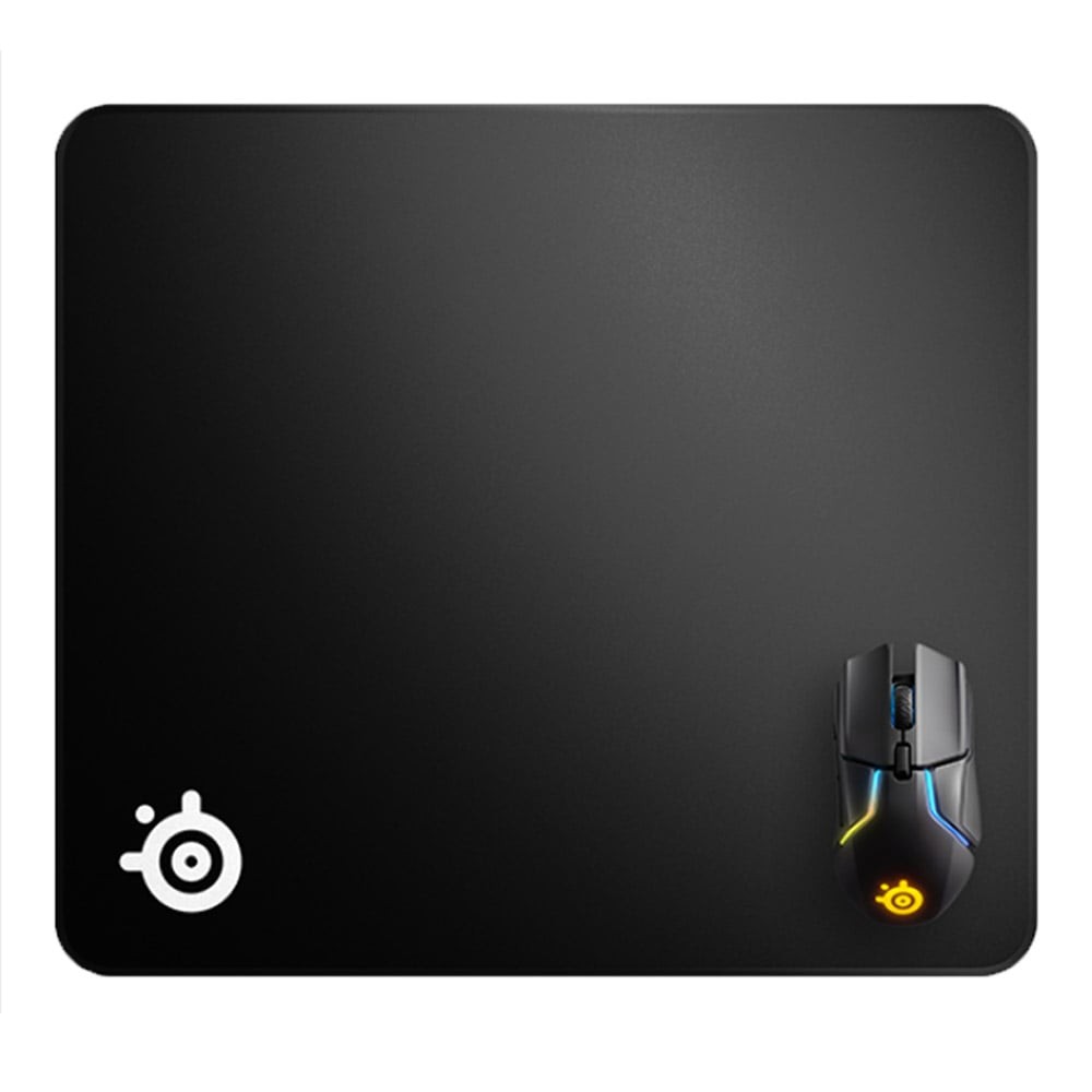 แผ่นรองเมาส์ SteelSeries Gaming Mouse Pad QcK Edge L Size