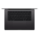 MacBook Pro 16 : M4 Pro chip 14C CPU/20C GPU/48GB/512GB Space Black-2024 (Eng-Keyboard)