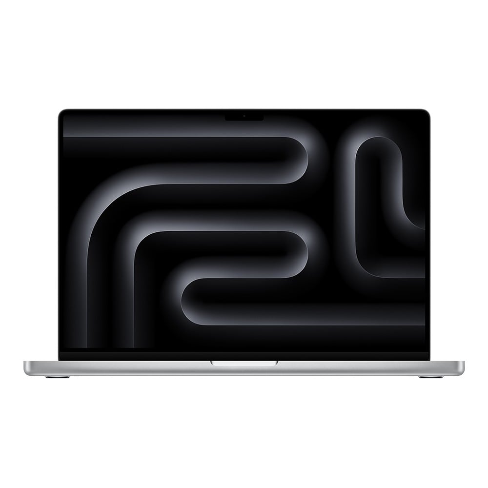 MacBook Pro 16 : M4 Max chip 14C CPU/32C GPU/36GB/1TB Silver-2024 (Eng-Keyboard)