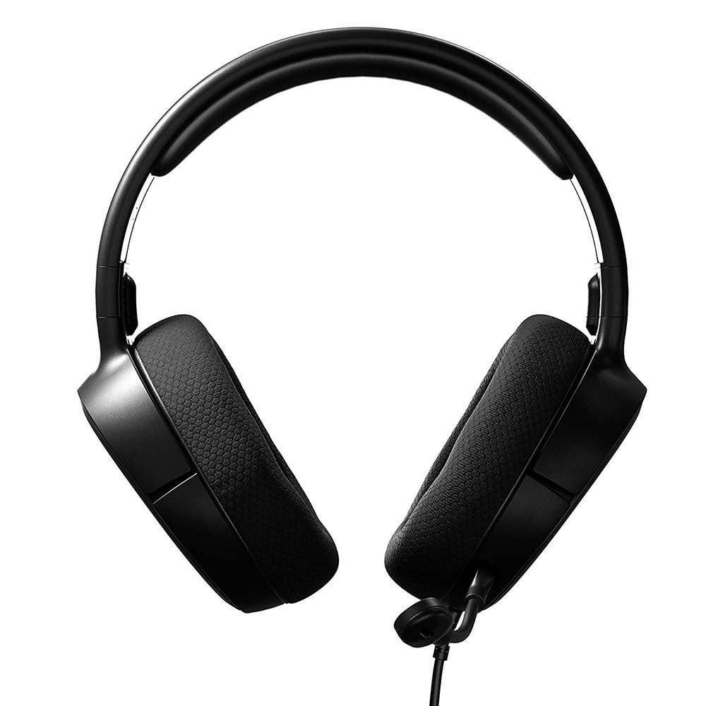 หูฟังเกมมิ่ง SteelSeries gaming Headset Arctis 1 Black