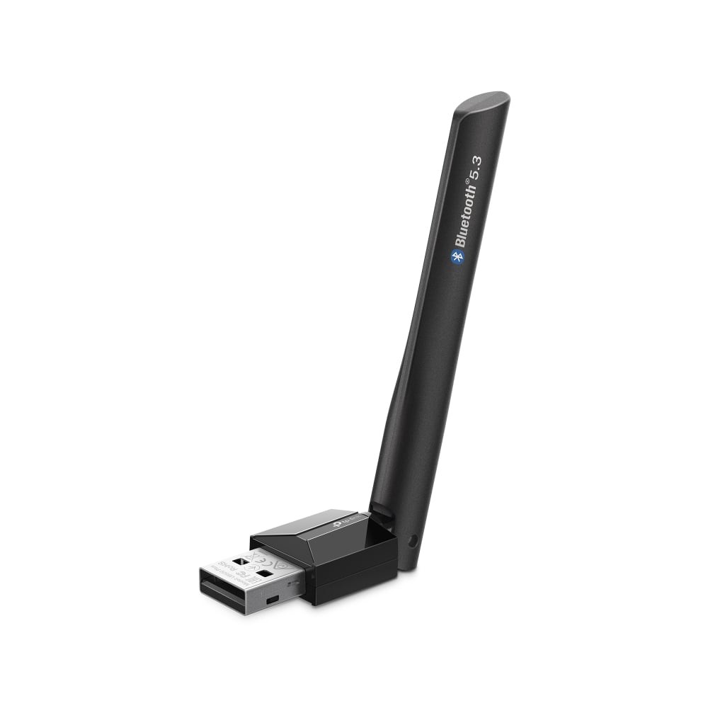 อุปกรณ์รับสัญญาณ TP-Link Network UB500 Plus Bluetooth 5.3 Long Range USB Adapter