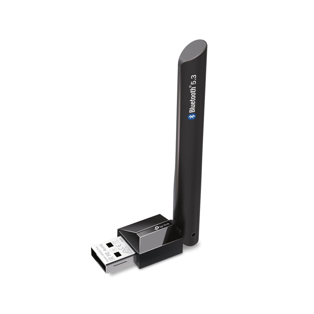 อุปกรณ์รับสัญญาณ TP-Link Network UB500 Plus Bluetooth 5.3 Long Range USB Adapter