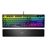 คีย์บอร์ดเกมมิ่ง SteelSeries Gaming Keyboard Apex 7 TH Red-SW Mechanical