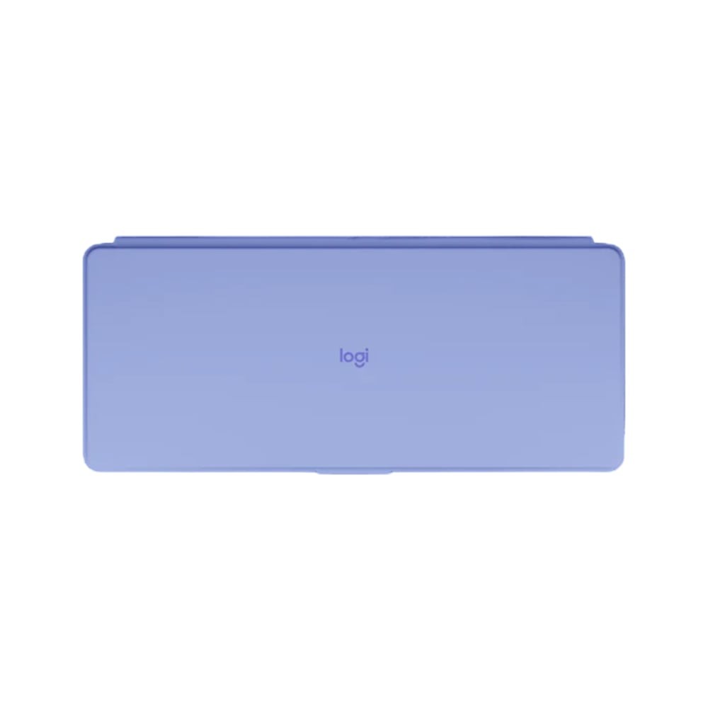 คีย์บอร์ดไร้สาย Logitech Keys-To-Go 2 ULTRA SLIM Lilac