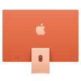 iMac 24" with Retina 4.5K display/M4 chip/8C CPU/8C GPU/16GB/256GB Orange (2024)