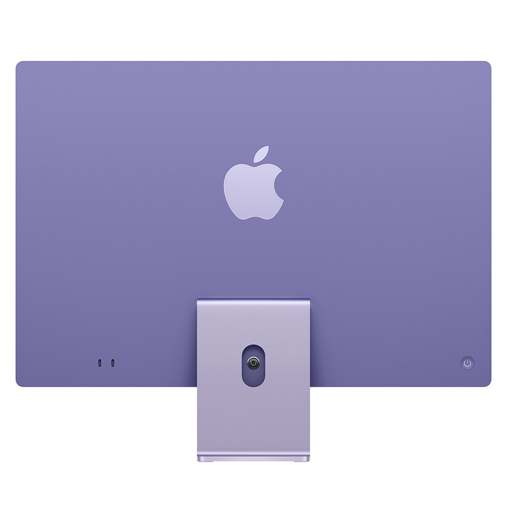 iMac 24" with Retina 4.5K display/M4 chip/8C CPU/8C GPU/16GB/256GB Purple (2024)