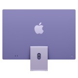 iMac 24" with Retina 4.5K display/M4 chip/8C CPU/8C GPU/16GB/256GB Purple (2024)