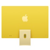 iMac 24" with Retina 4.5K display/M4 chip/8C CPU/8C GPU/16GB/256GB Yellow (2024)