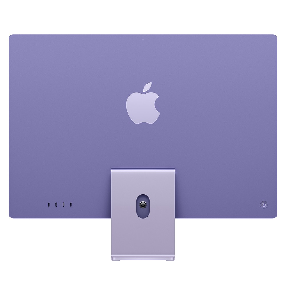 iMac 24" with Retina 4.5K display/M4 chip/10C CPU/10C GPU/24GB/512GB Purple (2024)