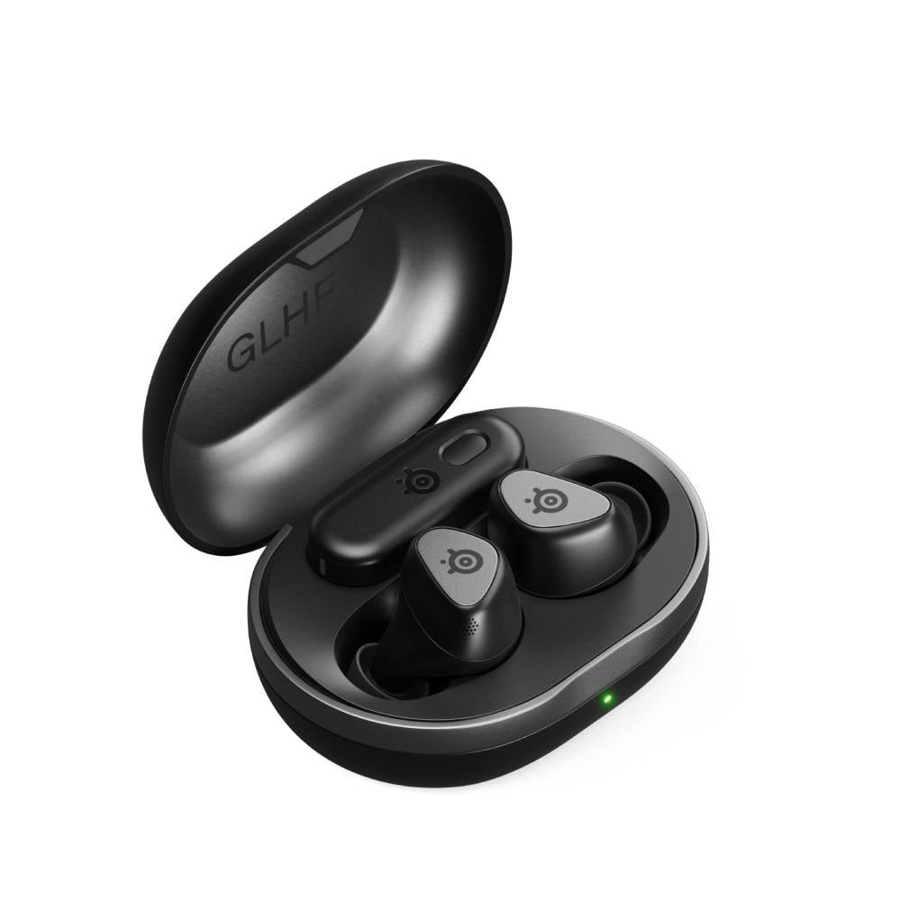 หูฟังเกมมิ่ง SteelSeries Arctis GameBud True Wireless Stereo PS Black