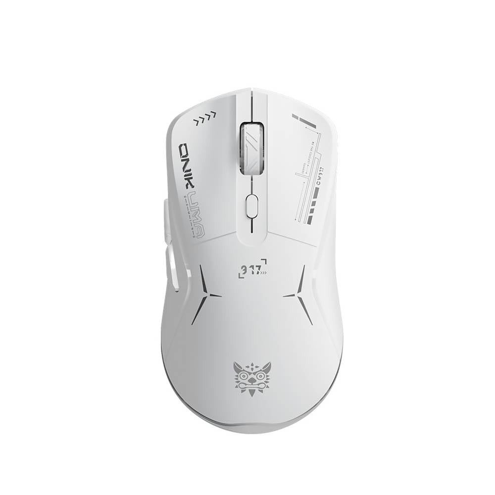 เมาส์เกมมิ่ง Onikuma CW917 Okami White