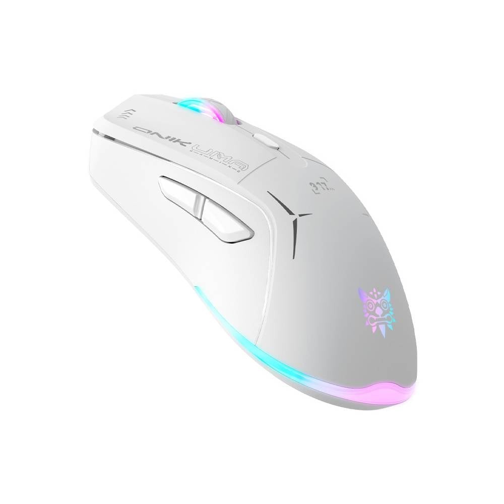 เมาส์เกมมิ่ง Onikuma CW917 Okami White