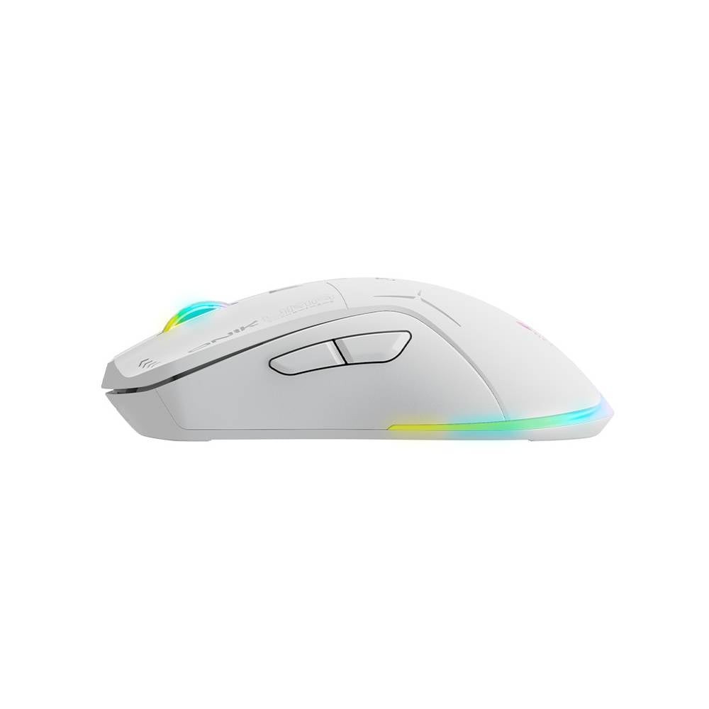 เมาส์เกมมิ่ง Onikuma CW917 Okami White