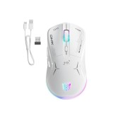 เมาส์เกมมิ่ง Onikuma CW917 Okami White