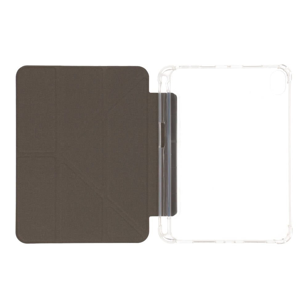 เคส QPLUS iPad Mini7/6 (2024) Trifold - Gray