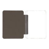เคส QPLUS iPad Mini7/6 (2024) Trifold - Gray