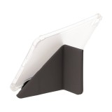 เคส QPLUS iPad Mini7/6 (2024) Trifold - Gray