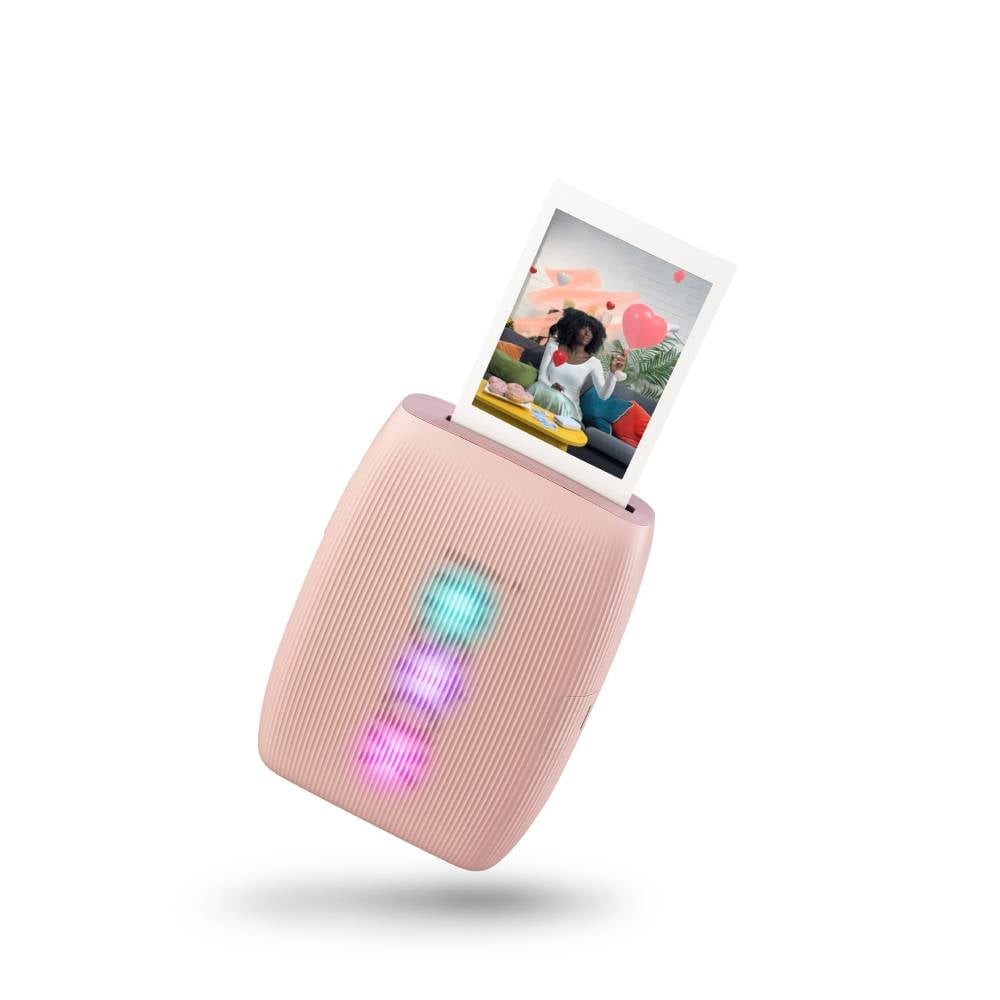 เครื่องปริ้นรูป Fujifilm Instax The Story of Mine Link 3 Set Rose Pink