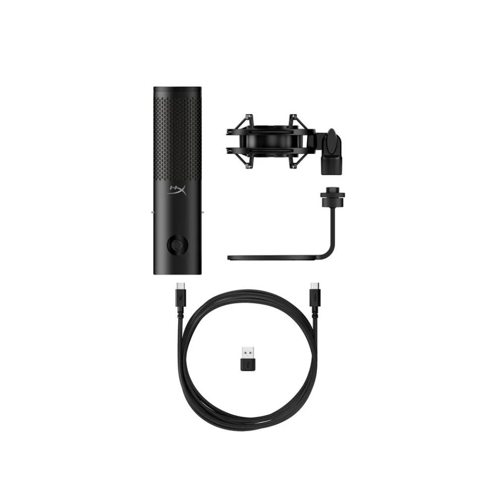 ไมโครโฟน Hyper X รุ่น Quadcast 2S Standalone Microphone | Education Studio7