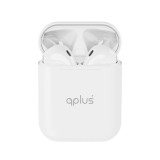 หูฟัง QPLUS BT12 (V5.3) White
