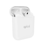หูฟัง QPLUS BT12 (V5.3) White