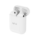 หูฟัง QPLUS BT12 (V5.3) White