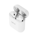 หูฟัง QPLUS BT12 (V5.3) White