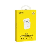 หูฟัง QPLUS BT12 (V5.3) White