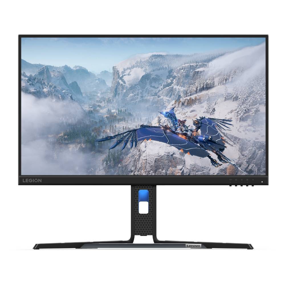 จอมอนิเตอร์ LENOVO LEGION R24e Gaming Monitor (IPS 180Hz FreeSync)