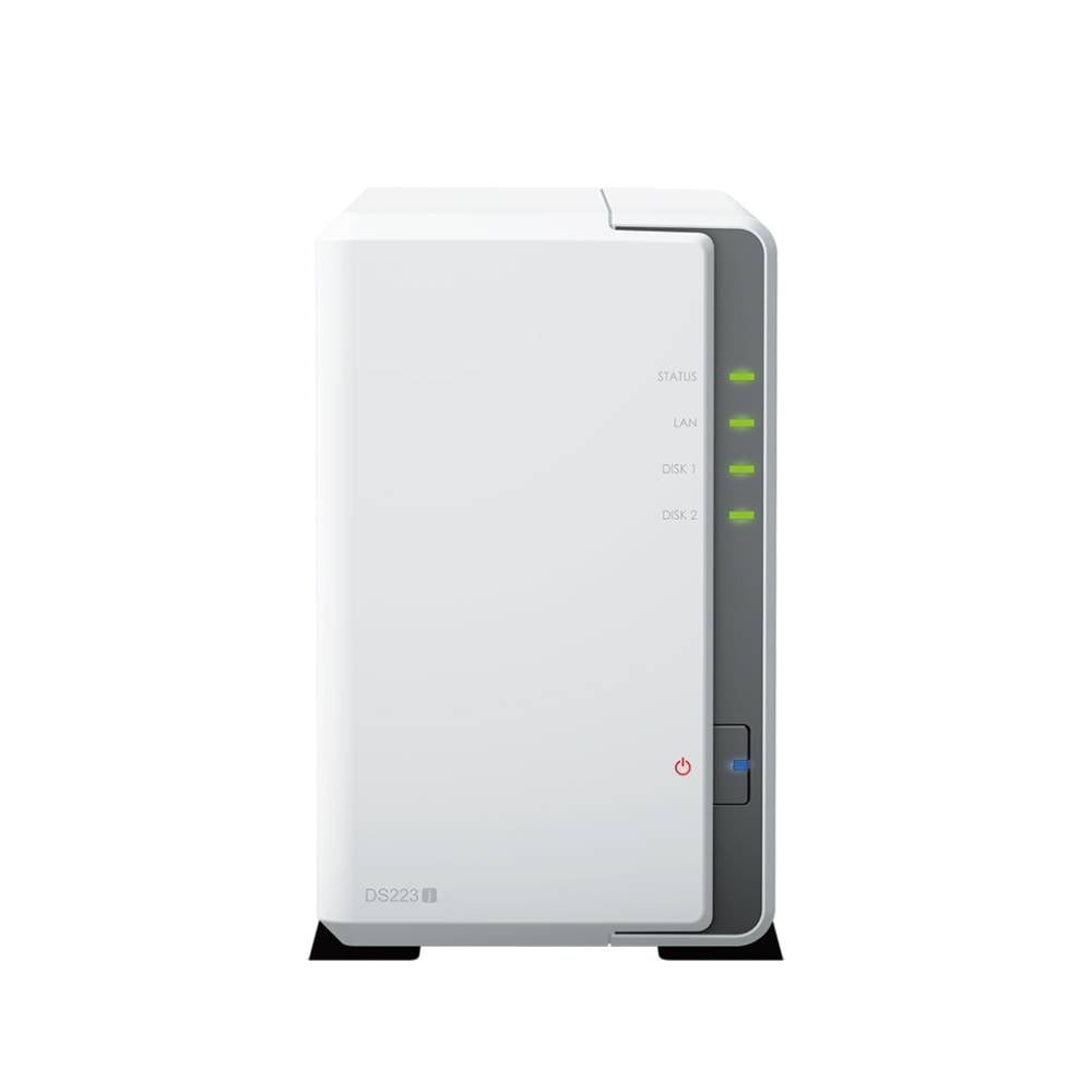 Synology DS223J DiskStation ( Without HDD )