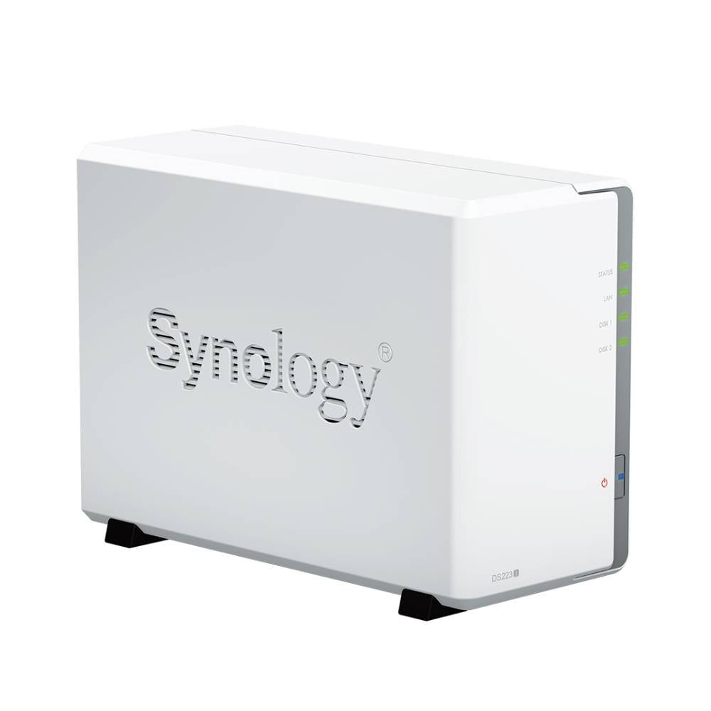 Synology DS223J DiskStation ( Without HDD )