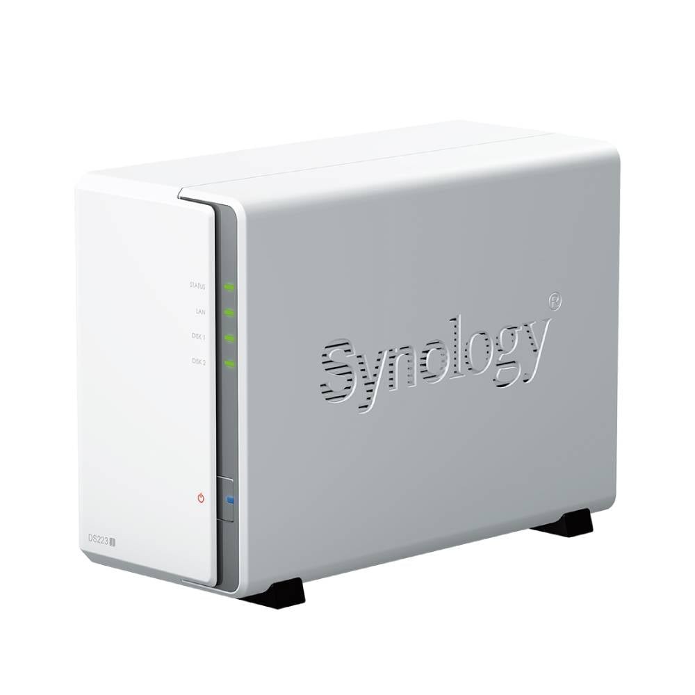 Synology DS223J DiskStation ( Without HDD )